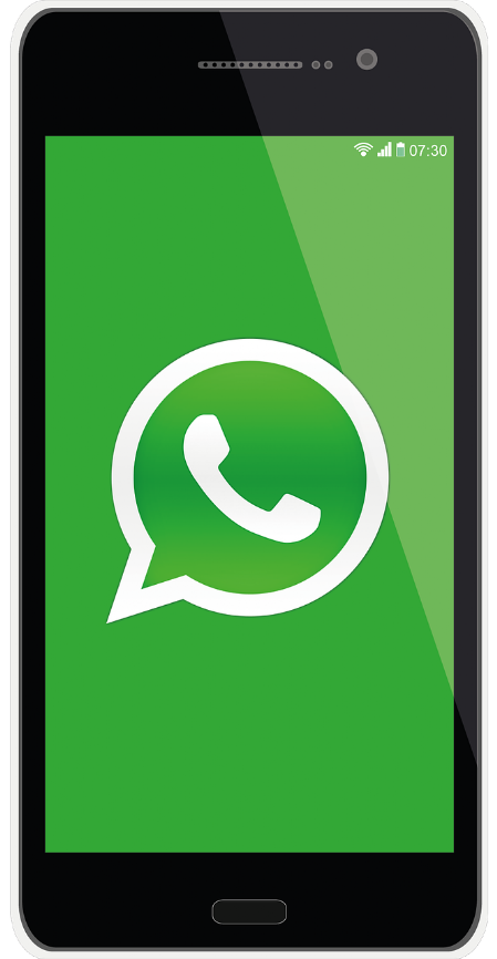 QUORiON Support WhatsApp